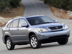 Lexus RX330 2003 года